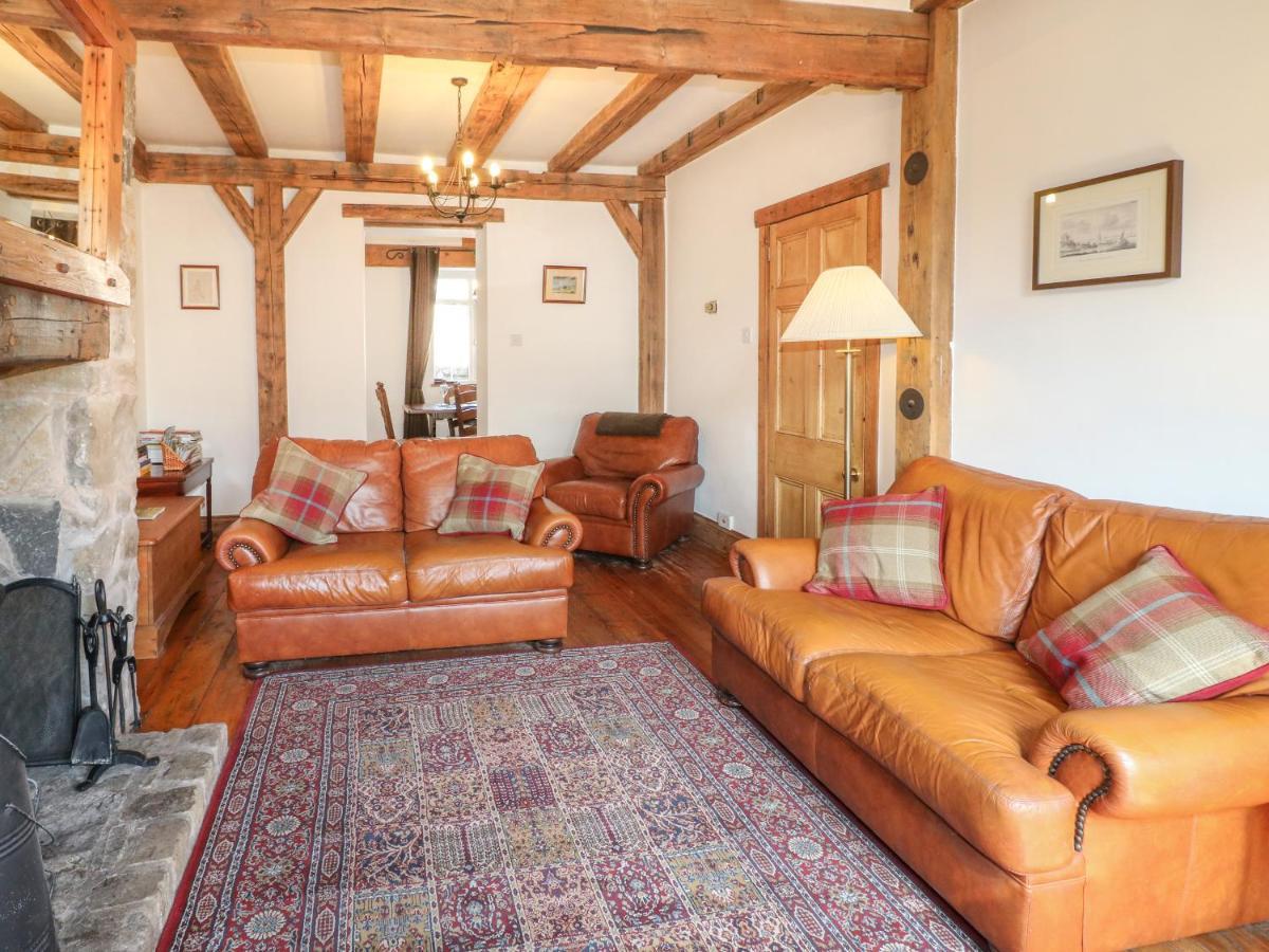 Lees Moor Cottage Matlock  Esterno foto