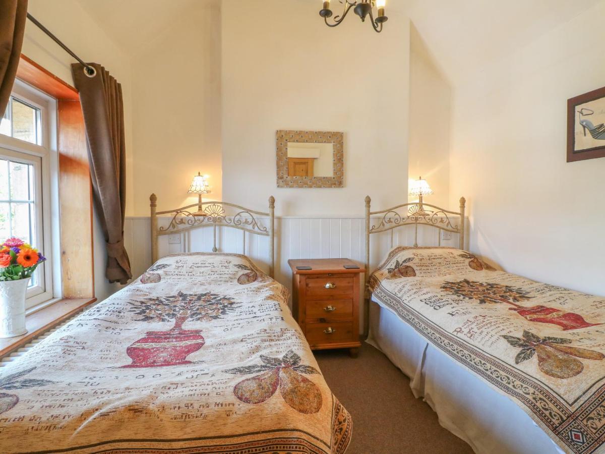 Lees Moor Cottage Matlock  Esterno foto