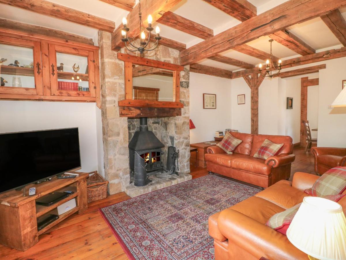 Lees Moor Cottage Matlock  Esterno foto