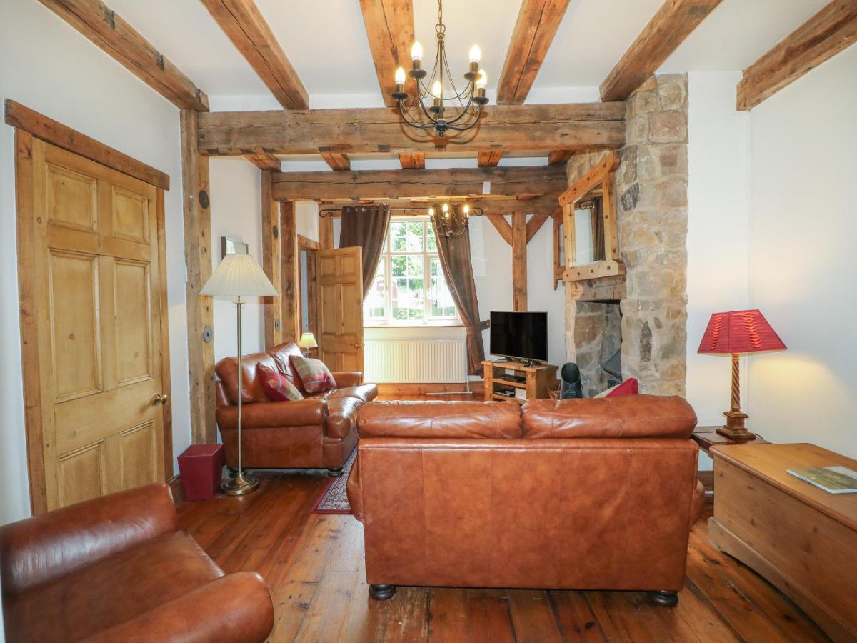 Lees Moor Cottage Matlock  Esterno foto