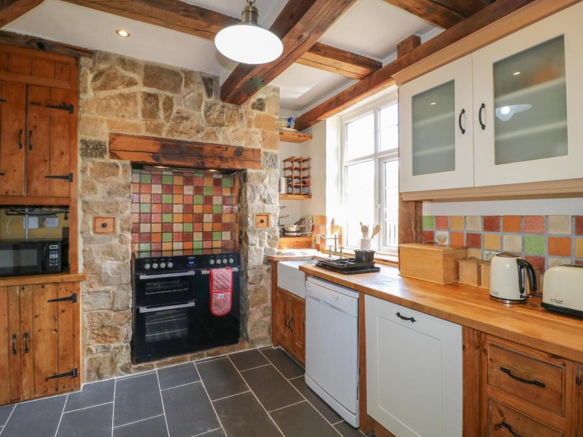 Lees Moor Cottage Matlock  Esterno foto