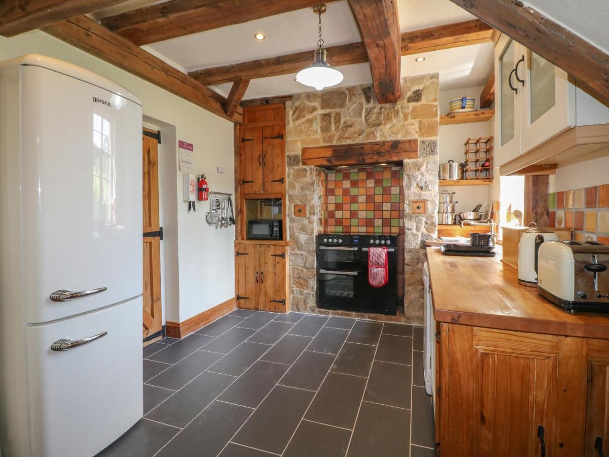 Lees Moor Cottage Matlock  Esterno foto