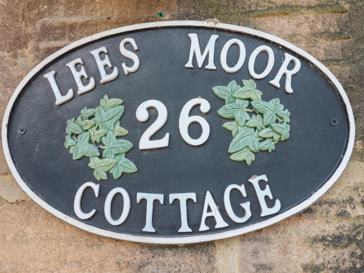 Lees Moor Cottage Matlock  Esterno foto
