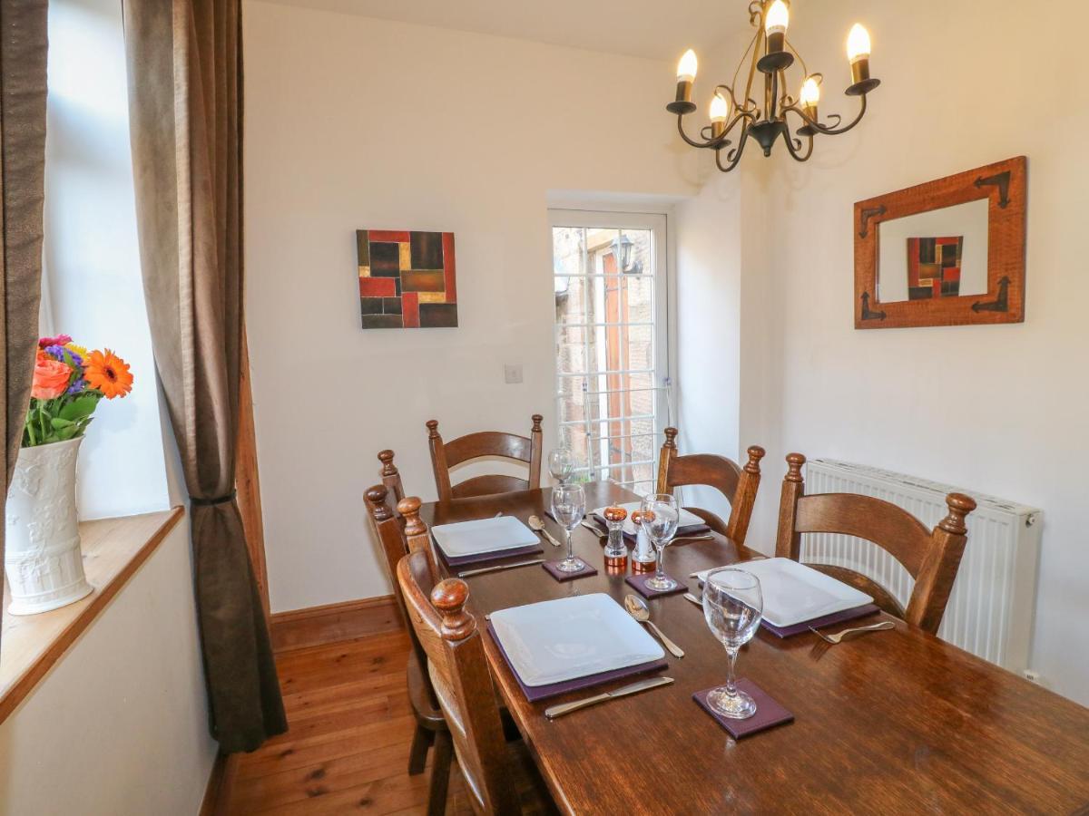 Lees Moor Cottage Matlock  Esterno foto