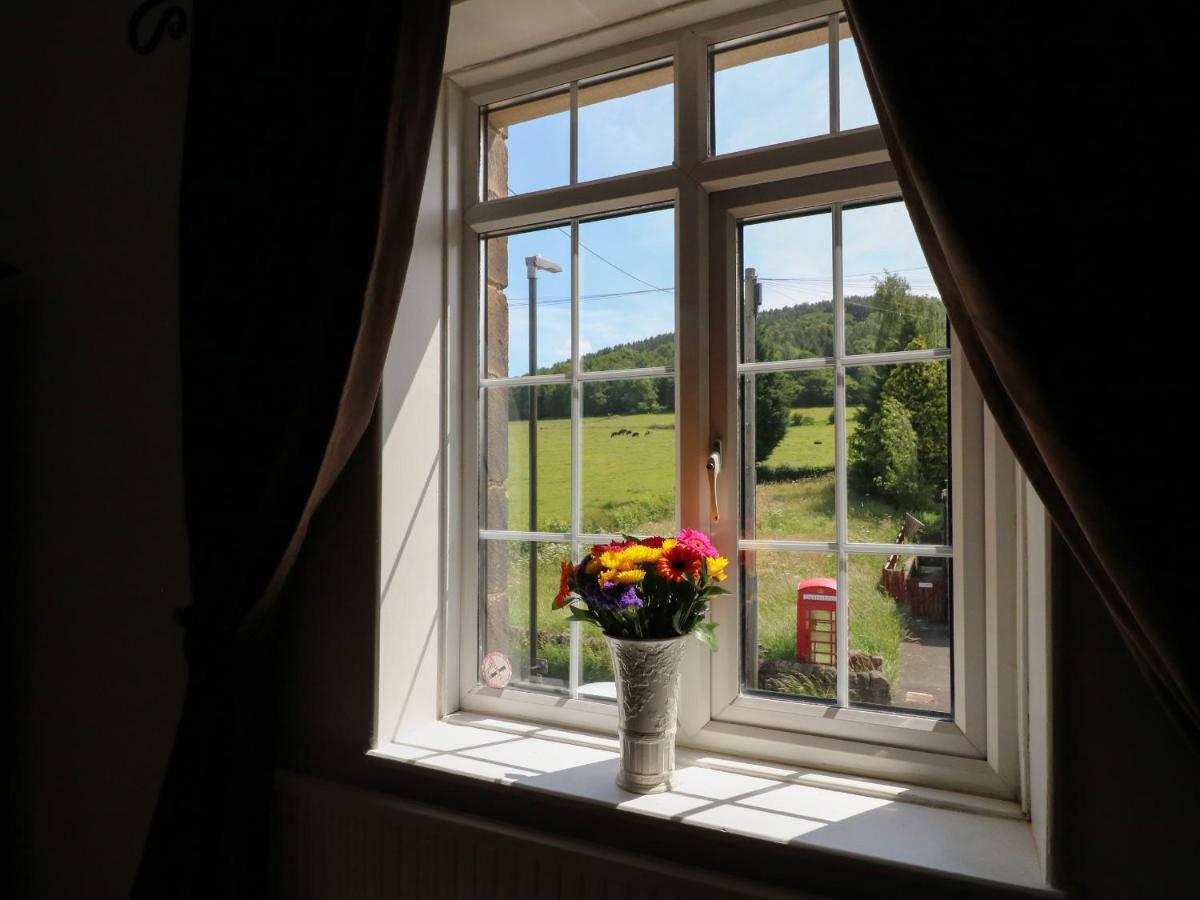 Lees Moor Cottage Matlock  Esterno foto
